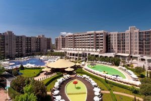 מלון ברסלו בורגס רויאל ביץ' (Barceló Royal Beach)