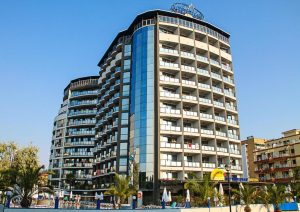 בורגס מלונות מרידיאן - סקירת מלון מרידיאן בבורגס
